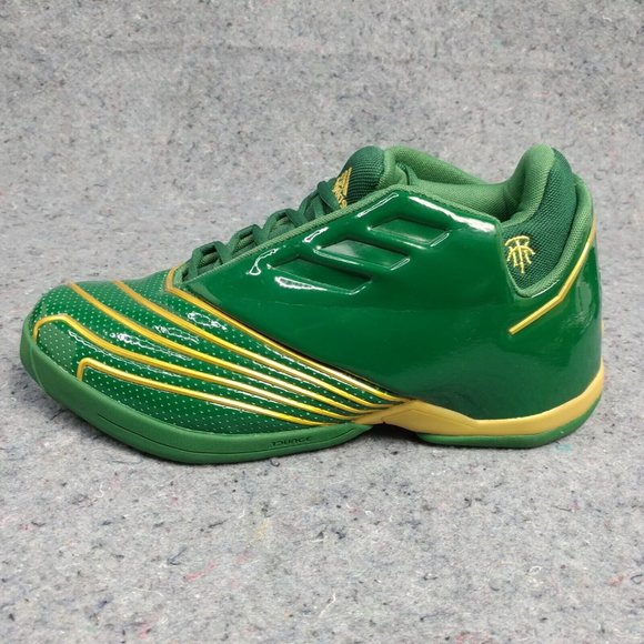 adidas Shoes Adidas Tmac 2 Restomod Mens Basketball Shoes Size 8